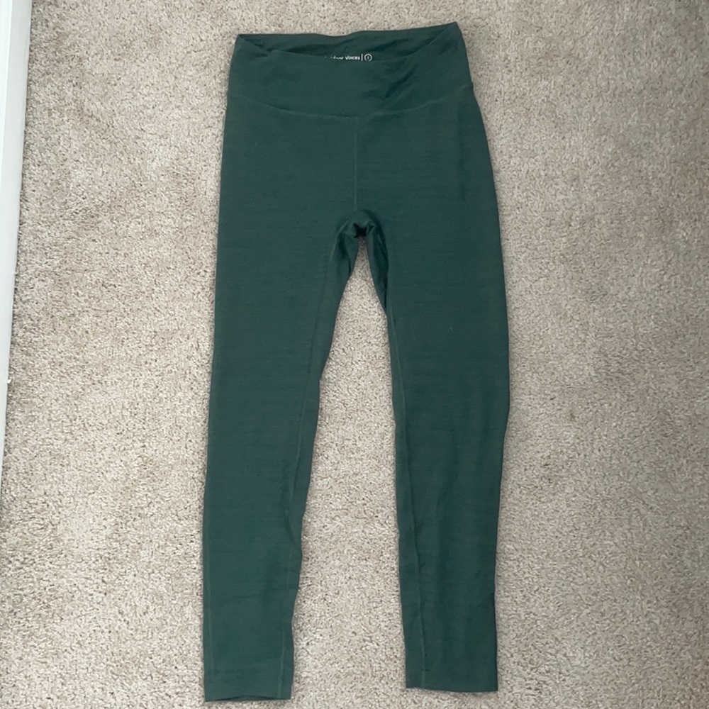 Outdoor Voices 7/8 leggings size Small